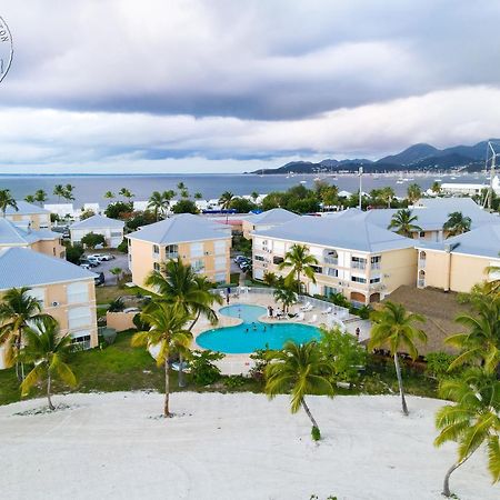 Vue Imprenable Sur Le Lagon, Appartement 1Ch 4P Baie Nettle Екстер'єр фото