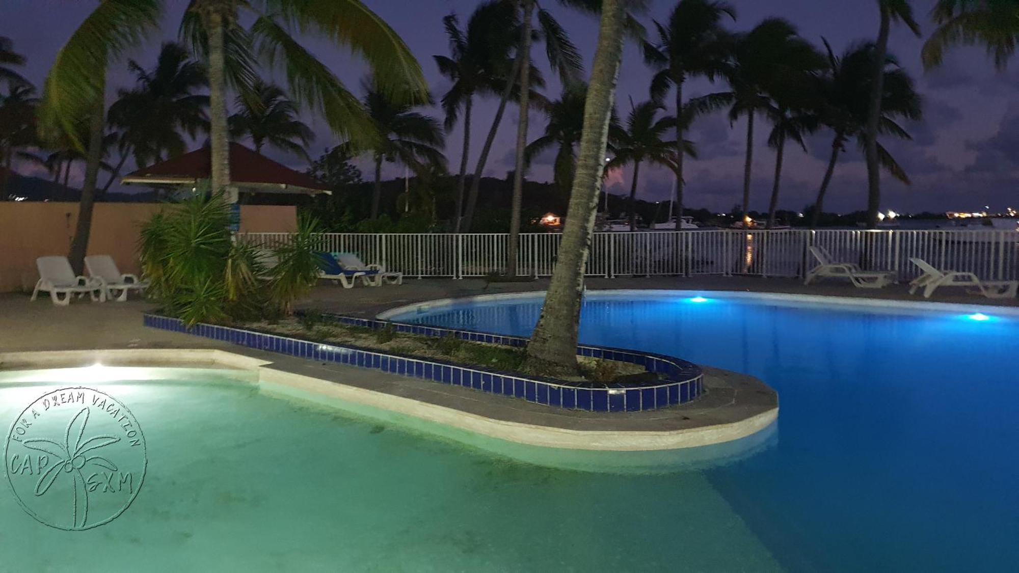 Vue Imprenable Sur Le Lagon, Appartement 1Ch 4P Baie Nettle Екстер'єр фото
