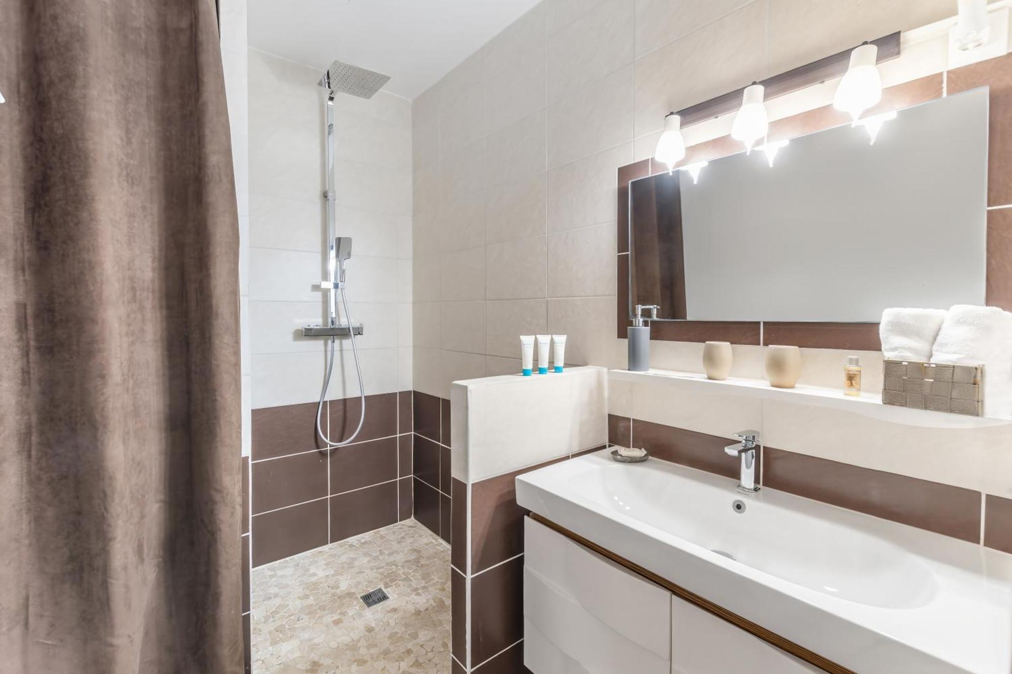 Vue Imprenable Sur Le Lagon, Appartement 1Ch 4P Baie Nettle Екстер'єр фото