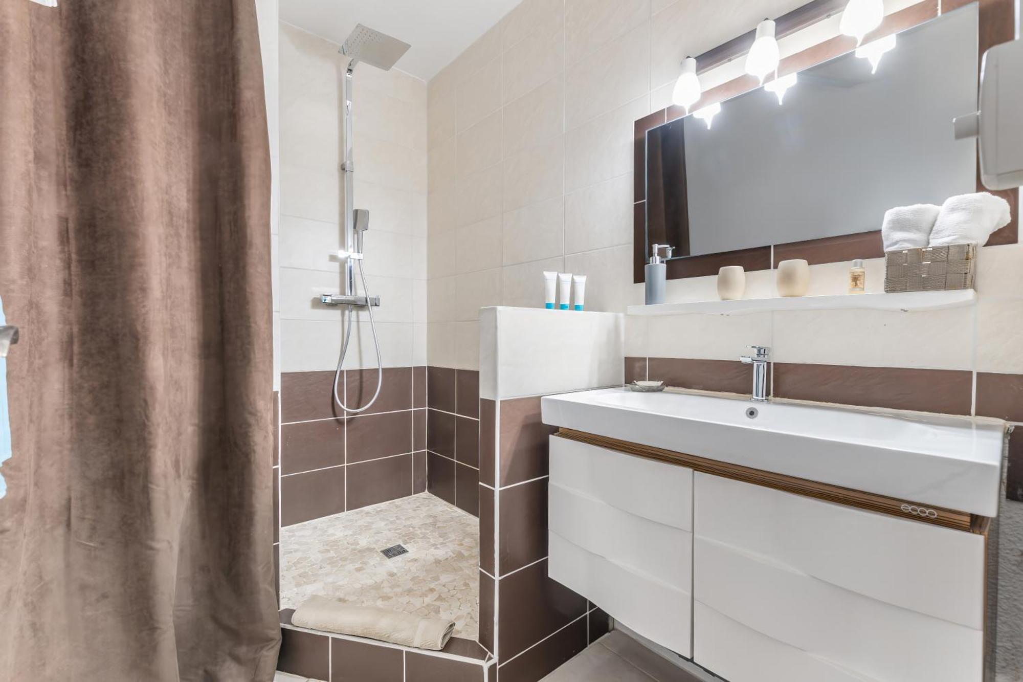Vue Imprenable Sur Le Lagon, Appartement 1Ch 4P Baie Nettle Екстер'єр фото