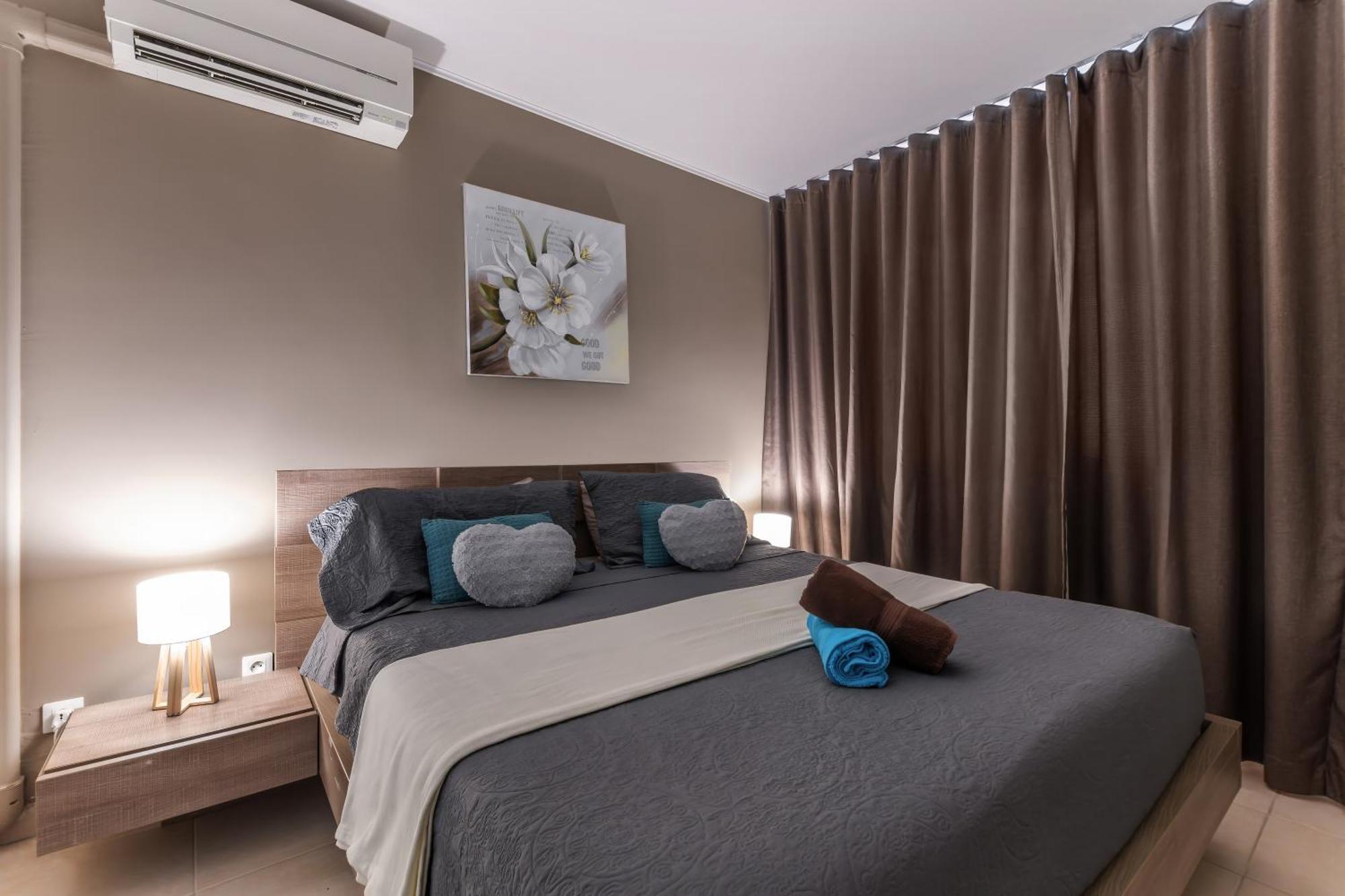 Vue Imprenable Sur Le Lagon, Appartement 1Ch 4P Baie Nettle Екстер'єр фото
