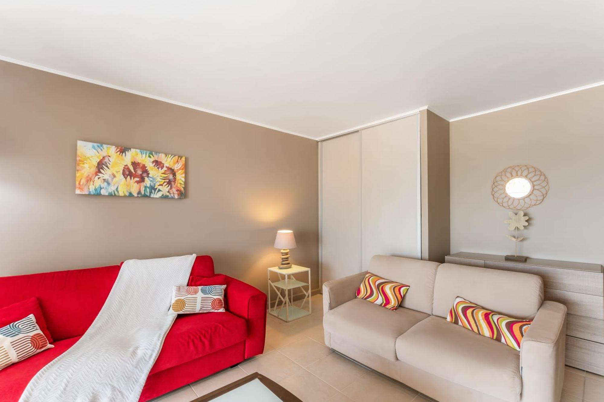 Vue Imprenable Sur Le Lagon, Appartement 1Ch 4P Baie Nettle Екстер'єр фото