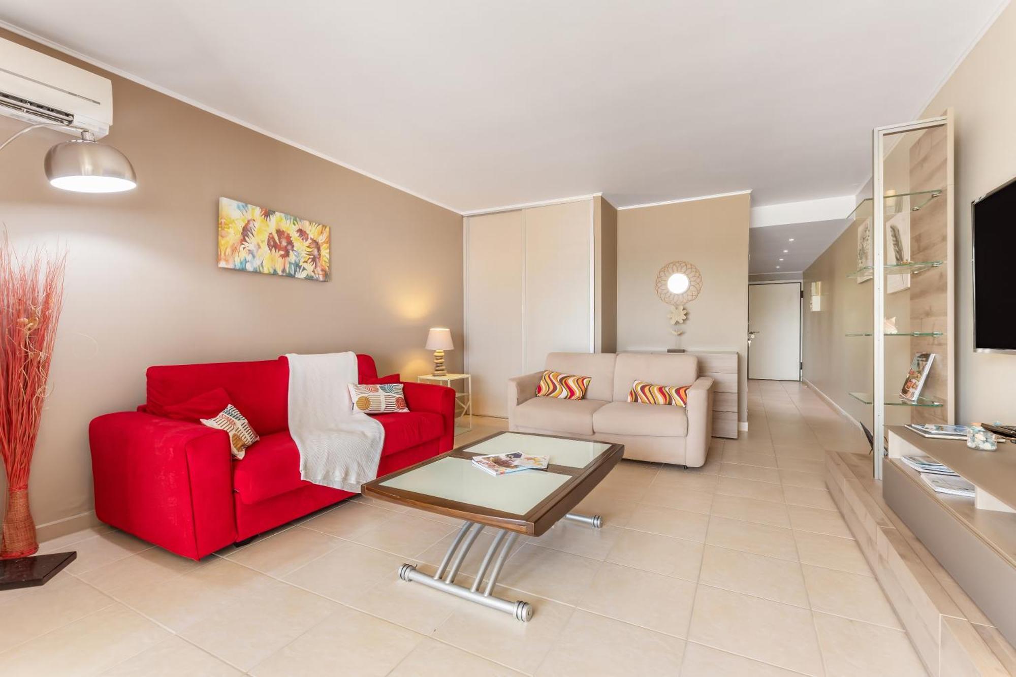 Vue Imprenable Sur Le Lagon, Appartement 1Ch 4P Baie Nettle Екстер'єр фото