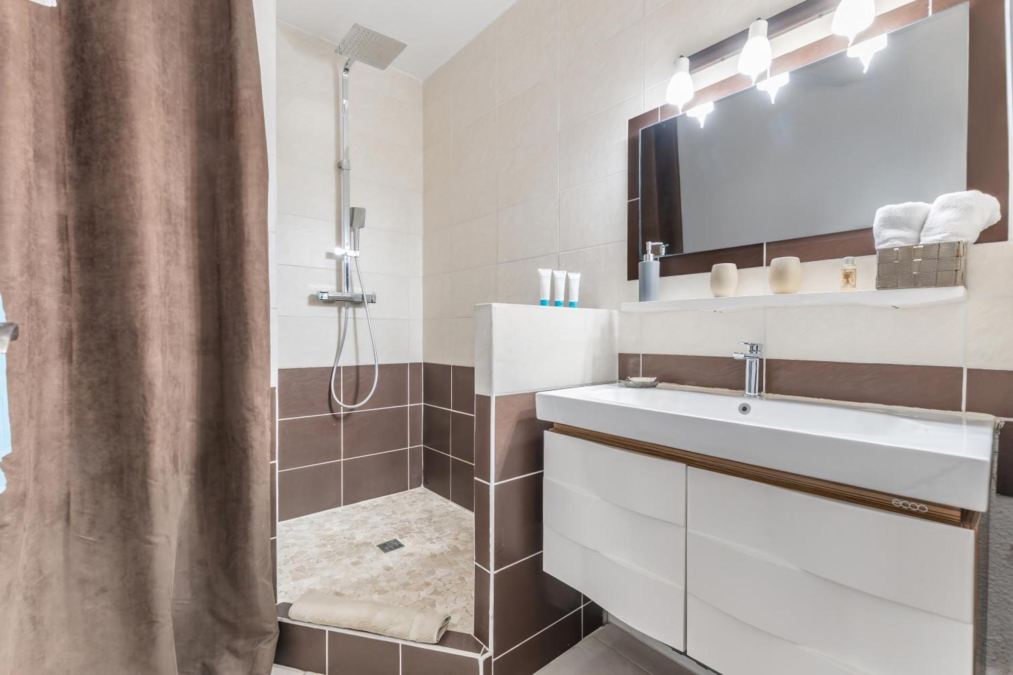 Vue Imprenable Sur Le Lagon, Appartement 1Ch 4P Baie Nettle Екстер'єр фото